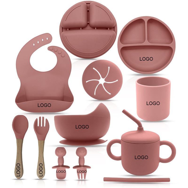 Baby Feeding Factory - Silicone New Design