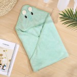 Muslin Swaddle Supplier - Soft Bamboo Cotton Solid