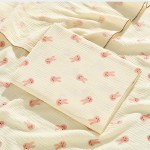 Baby Blanket Manufacturer - Custom Print Cotton