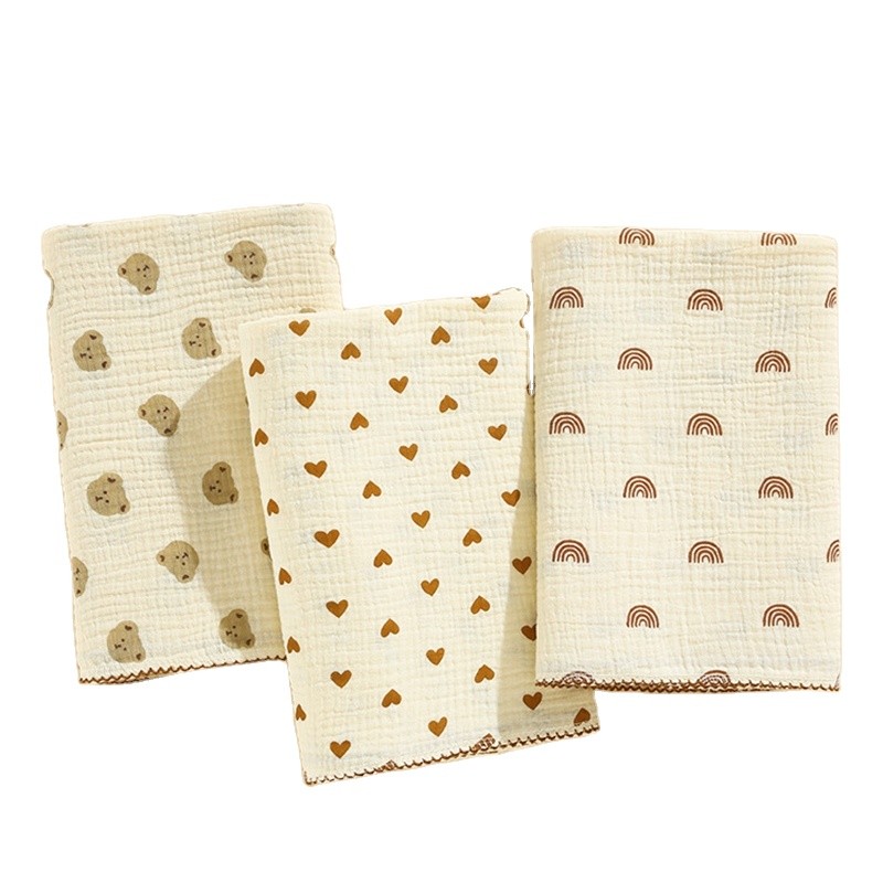 Muslin Blanket Manufacturer - Baby DOUBLE Gauze 100%
