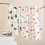 Cotton Wrap Supplier - Eco Friendly Newborn Muslin