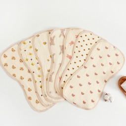 Baby Comforter Factory - Lovely Muslin Rabbit