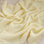 Baby Swaddle Supplier - Hot Sale 2 Layers Printed