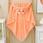 Hooded Bathrobe Supplier - Hot Selling Kids Fashion Blanket