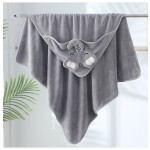 Hooded Towel Factory - Super Soft Animal Blanket