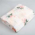 Swaddle Blanket Factory - Double Layers Muslin Cotton Bamboo