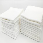 Face Towel Supplier - Square Gauze Cloth Woven