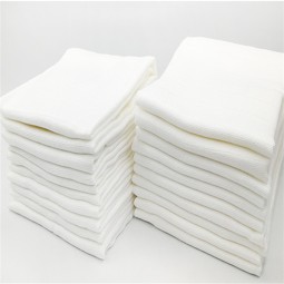 Face Towel Supplier - Square Gauze Cloth Woven