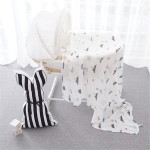 Organic Swaddle Supplier - Custom Double Layers Bamboo