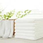 Face Towel Supplier - Square Gauze Cloth Woven