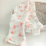 Organic Swaddle Supplier - Custom Double Layers Bamboo