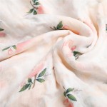 Swaddle Blanket Factory - Double Layers Muslin Cotton Bamboo