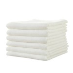 Face Towel Supplier - Square Gauze Cloth Woven