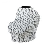 Baby Blanket Manufacturer - Organic Cotton Lace Design