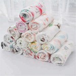 Organic Swaddle Supplier - Custom Double Layers Bamboo
