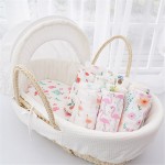 Organic Swaddle Supplier - Custom Double Layers Bamboo