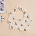 Hand Knit Bib Manufacturer - Baby Bibs for Sublimation