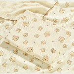 Security Blanket Factory - Trendy Swaddle Bear