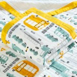 Baby Bedding Manufacturer - High Quality Quilting Knitted