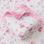 Muslin Swaddle Factory - Wholesale 100% Cotton 6 Layers