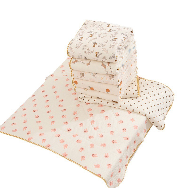 Muslin Quilt Factory - 2 Layer Cotton 110x100cm