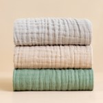 Crib Sheet Supplier - New Arrival Plain Color Cotton