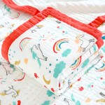 Baby Bedding Manufacturer - High Quality Quilting Knitted