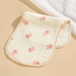 Muslin Cloth Supplier - Unisex 6Layer Absorbent