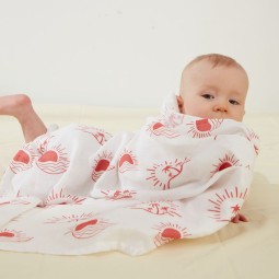 Bamboo Blanket Manufacturer - Soft Organic Weighted 6 Layer