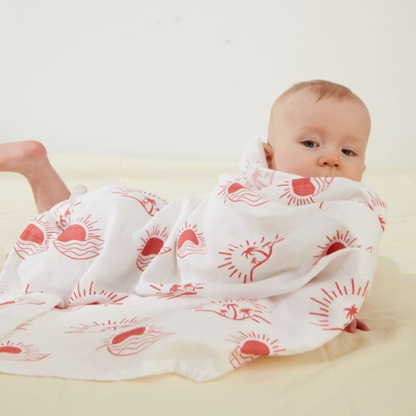 Bamboo Blanket Manufacturer - Soft Organic Weighted 6 Layer