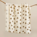 Baby Blanket Factory - Custom Print Cotton Gauze