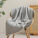 Swaddle Wrap Supplier - 6 Layers Lace Toddler