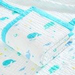 Baby Swaddle Supplier - Wholesale Soft 4-6 Layers