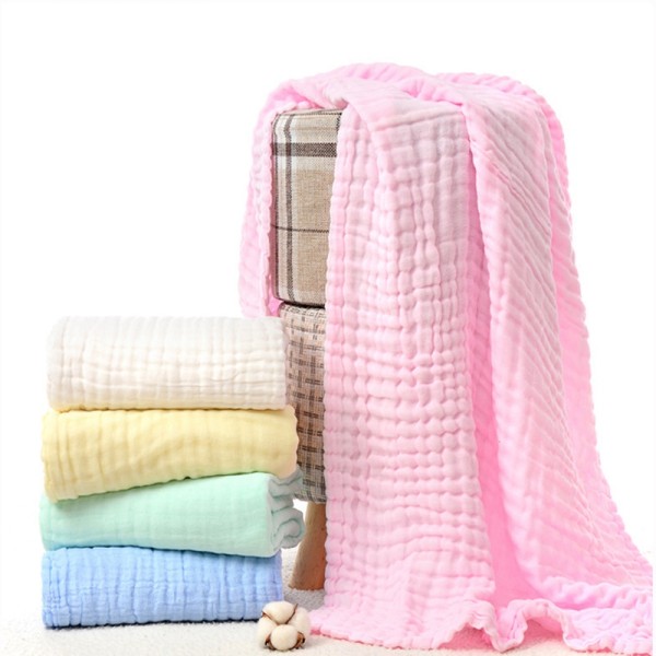 Baby Swaddle Supplier - Customize 2-6 Layer Organic
