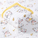 Baby Swaddle Supplier - Wholesale Soft 4-6 Layers