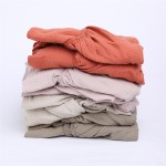 Throw Blanket Factory - 100% Cotton Gauze Waffle