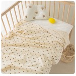 Gauze Blanket Factory - 110x100cm Organic Cotton