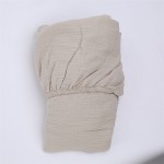 Crib Sheet Manufacturer - 100% Cotton Soft Mattress
