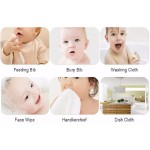 Facial Washcloth Factory - Soft Gentle Luxury 500gsm