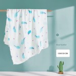 Muslin Blanket Manufacturer - Hot Sales 2Layer Soft Cotton