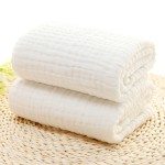 Muslin Swaddle Supplier - Pure Cotton 6 Layer Infant