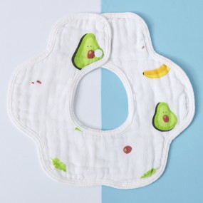 Baby Bib Supplier - Wholesale Custom Cotton