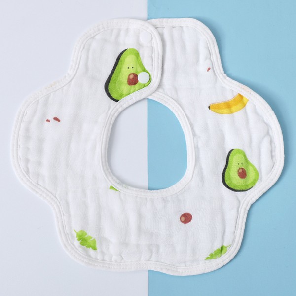 Baby Bib Supplier - Wholesale Custom Cotton