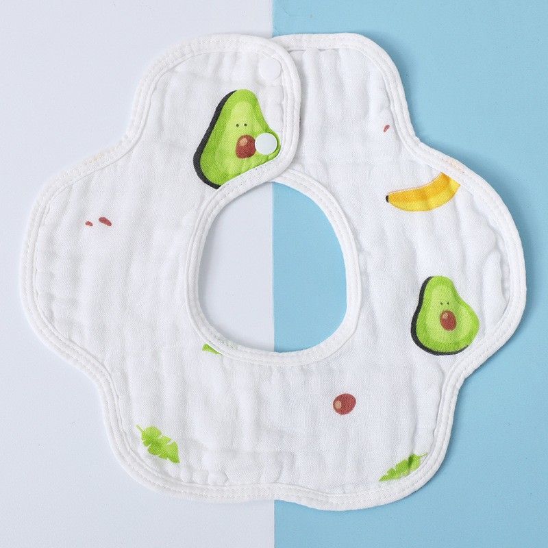 Baby Bib Supplier - Wholesale Custom Cotton