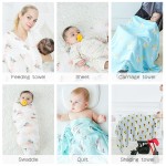 Muslin Swaddle Supplier - Custom Organic Cotton Super Soft
