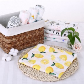 Swaddle Blanket Supplier - Manufacturer Wholesale Custom