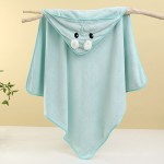 Baby Bath Towel Manufacturer - High Quality Hooded 80x80cm