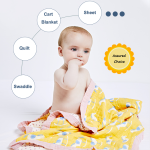 Baby Bedding Manufacturer - High Quality Quilting Knitted