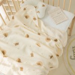 Muslin Blanket Manufacturer - Baby DOUBLE Gauze 100%