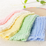 Baby Towel Supplier - Absorbent Newborn Cotton